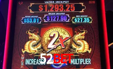 Blackjack Table 52bet