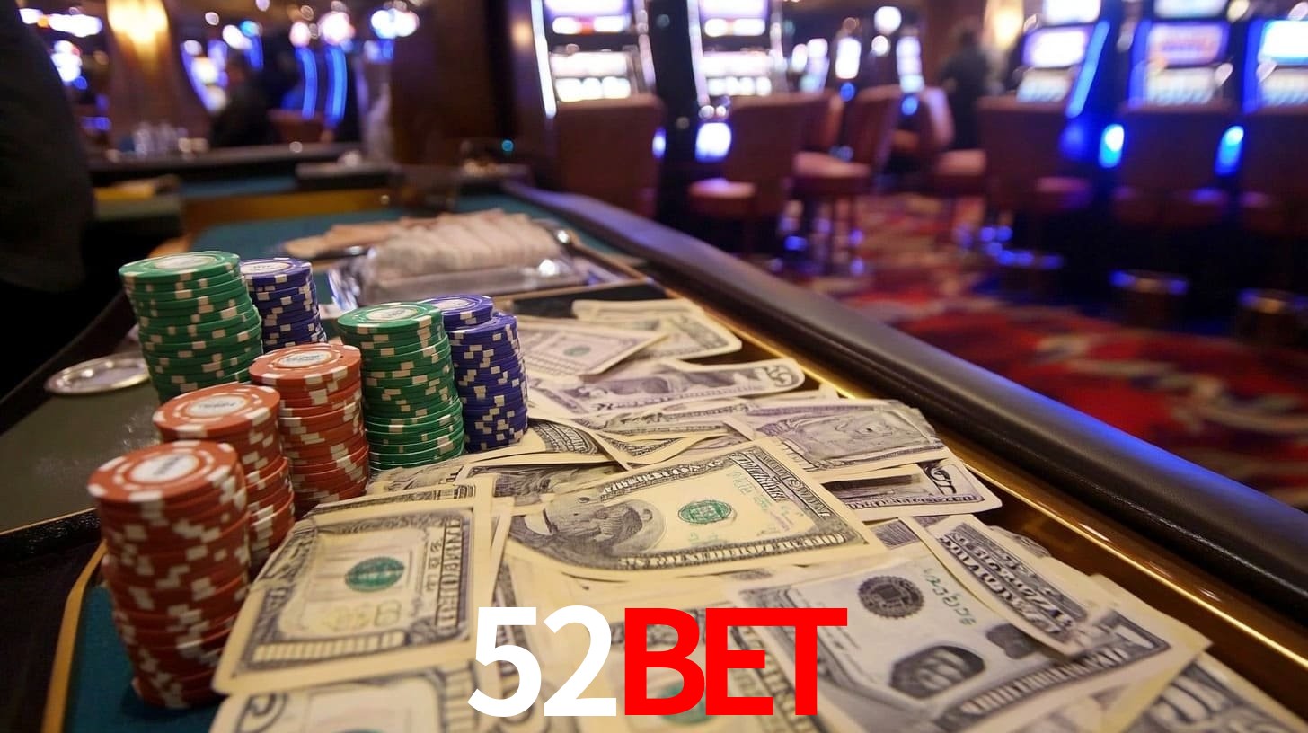 Weekend Specials 52bet