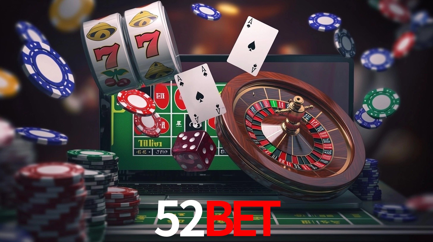 Welcome Bonus 52bet